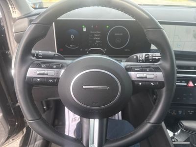 2025 Hyundai Tucson SEL Convenience - Photo 17
