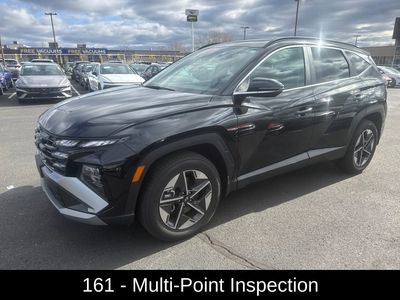 2025 Hyundai Tucson SEL Convenience - Photo 9
