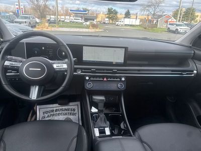 2025 Hyundai Tucson SEL Convenience - Photo 16