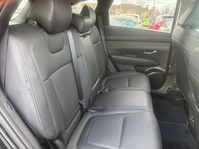 2025 Hyundai Tucson SEL Convenience - Photo 31