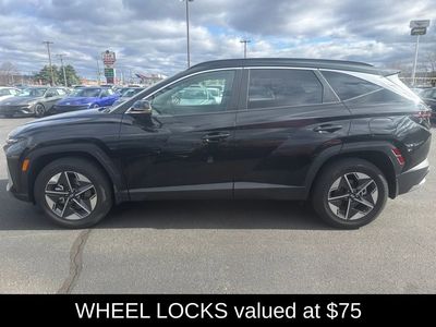 2025 Hyundai Tucson SEL Convenience - Photo 8