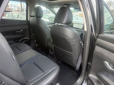 2025 Hyundai Tucson SEL Convenience - Photo 33