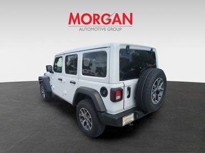 2026 Jeep Wrangler — photo 7 view