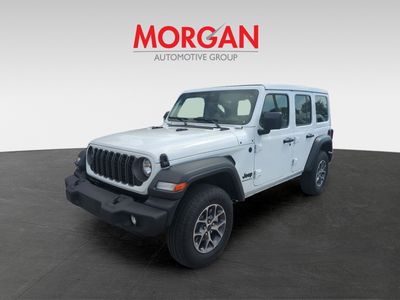 2026 Jeep Wrangler — photo 9 view