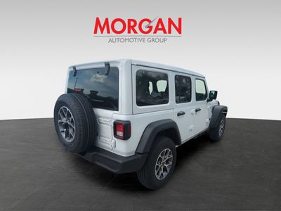 2026 Jeep Wrangler — detail view