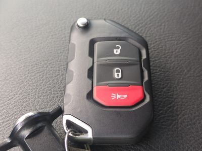 2026 Jeep Wrangler — photo 29 view
