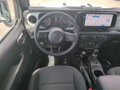 2026 Jeep Wrangler — photo 16 view