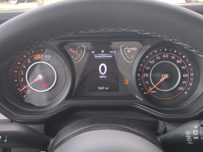 2026 Jeep Wrangler — photo 26 view