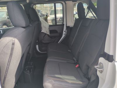 2026 Jeep Wrangler — photo 14 view