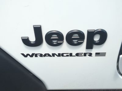 2026 Jeep Wrangler — photo 31 view