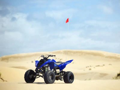 2026 Yamaha Raptor 700R — photo 13 view