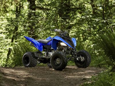 2026 Yamaha Raptor 700R — photo 14 view