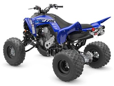 2026 Yamaha Raptor 700R — photo 7 view