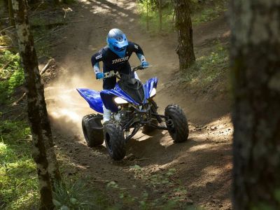 2026 Yamaha Raptor 700R — photo 18 view