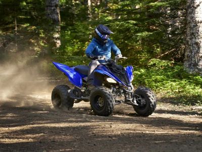 2026 Yamaha Raptor 700R — photo 15 view