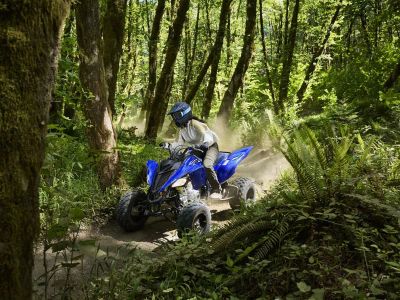 2026 Yamaha Raptor 700R — photo 19 view