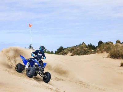 2026 Yamaha Raptor 700R — photo 17 view