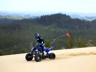2026 Yamaha Raptor 700R — photo 16 view