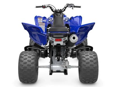2026 Yamaha Raptor 700R — photo 8 view