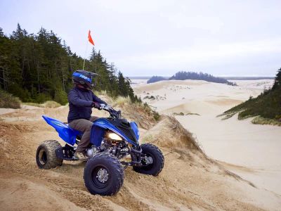 2026 Yamaha Raptor 700R — photo 20 view