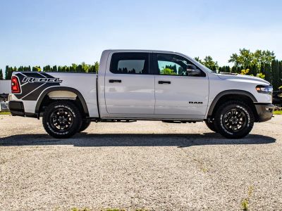2026 RAM 1500 — side profile view