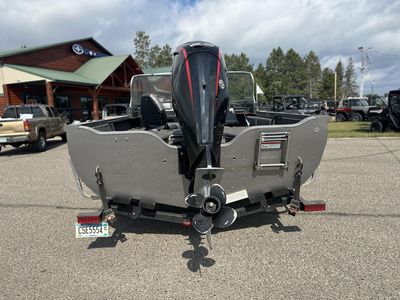 2022 Crestliner 1750 Fish Hawk SE WT - Photo 5