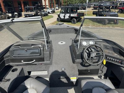 2022 Crestliner 1750 Fish Hawk SE WT - Photo 15