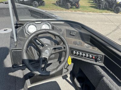 2022 Crestliner 1750 Fish Hawk SE WT - Photo 10
