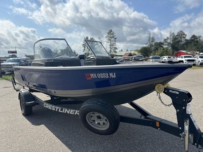 2022 Crestliner 1750 Fish Hawk SE WT - Photo 1