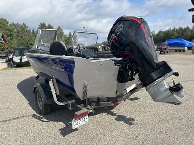 2022 Crestliner 1750 Fish Hawk SE WT - Photo 4