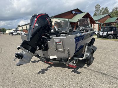2022 Crestliner 1750 Fish Hawk SE WT - Photo 3