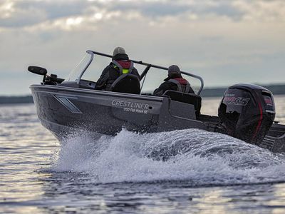 2022 Crestliner 1750 Fish Hawk SE WT - Photo 9