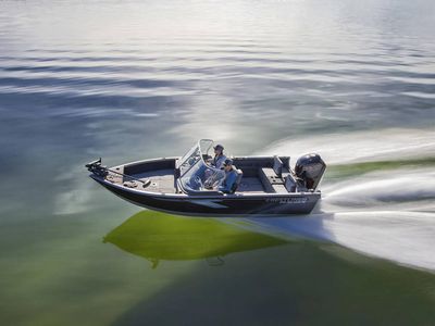 2022 Crestliner 1750 Fish Hawk SE WT - Photo 7