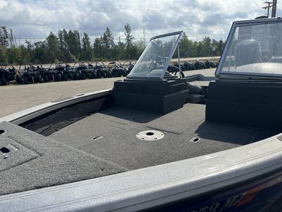2022 Crestliner 1750 Fish Hawk SE WT - Photo 13