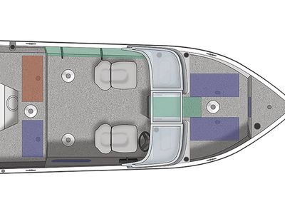 2022 Crestliner 1750 Fish Hawk SE WT - Photo 12