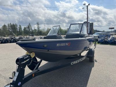 2022 Crestliner 1750 Fish Hawk SE WT - Photo 2