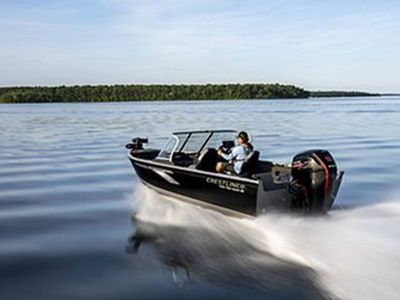 2022 Crestliner 1750 Fish Hawk SE WT - Photo 8