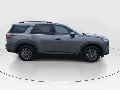 2024 Nissan Pathfinder - Photo 8