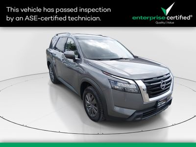 2024 Nissan Pathfinder - Photo 1