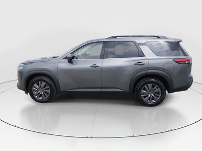 2024 Nissan Pathfinder - Photo 4