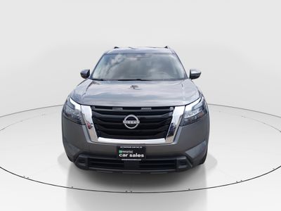 2024 Nissan Pathfinder - Photo 2