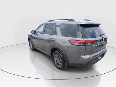 2024 Nissan Pathfinder - Photo 5
