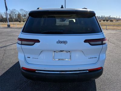 2022 Jeep Grand Cherokee L - Photo 4