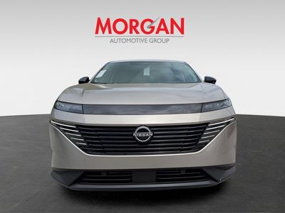 2026 Nissan Murano — rear three-quarter view