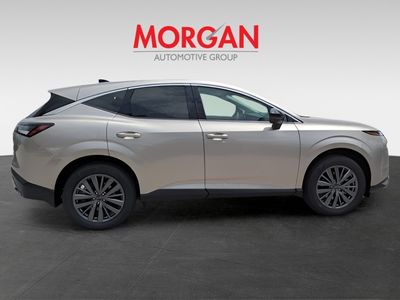 2026 Nissan Murano — photo 9 view