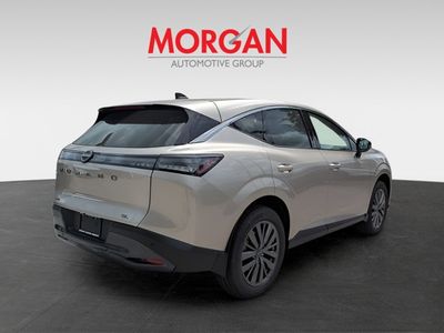 2026 Nissan Murano — photo 8 view