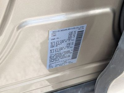 2026 Nissan Murano — photo 34 view