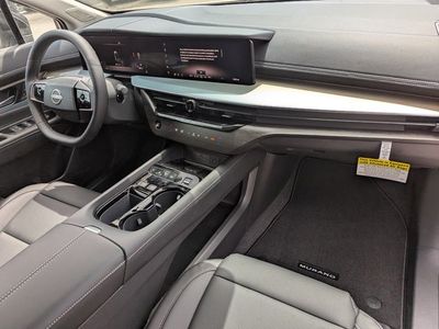 2026 Nissan Murano — photo 12 view