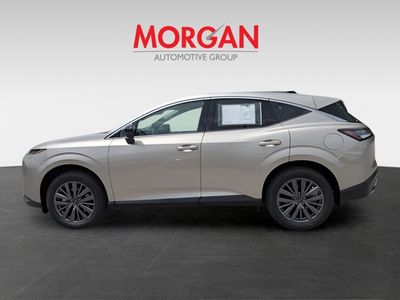2026 Nissan Murano — detail view