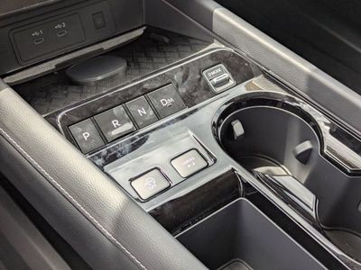2026 Nissan Murano — photo 27 view